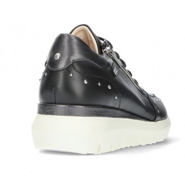 Zapatillas Mujer Pikolinos Rueda W2A6596C1 BLACK