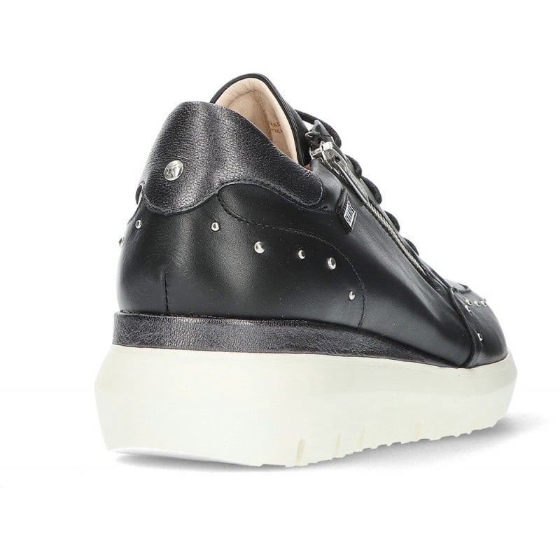 Zapatilla Mujer Pikolinos Rueda W2A6596C1 BLACK
