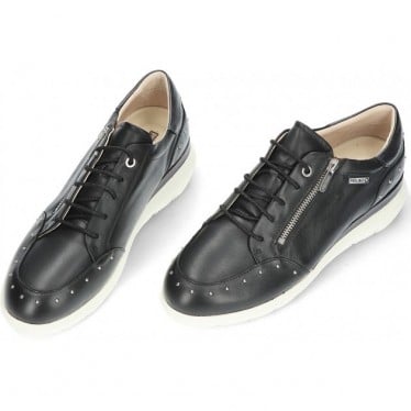 Zapatillas Mujer Pikolinos Rueda W2A6596C1 BLACK