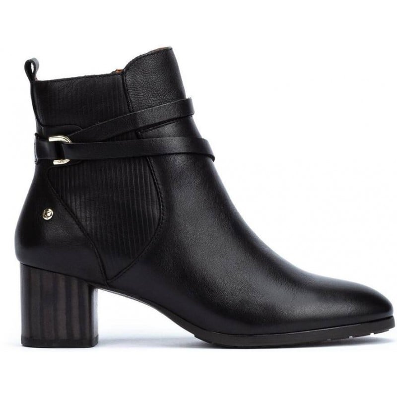 BOTINES PIKOLINOS CALAFAT W1Z-8841 BLACK