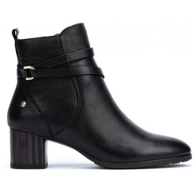 BOTINES PIKOLINOS CALAFAT W1Z-8841 BLACK BOTINES PIKOLINOS CALAFAT W1Z-8841 BLACK
