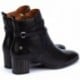 BOTINES PIKOLINOS CALAFAT W1Z-8841 BLACK
