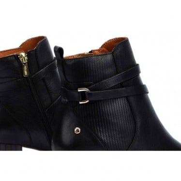 BOTINES PIKOLINOS CALAFAT W1Z-8841 BLACK