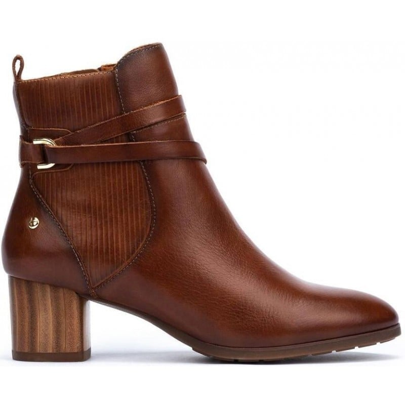 BOTINES PIKOLINOS CALAFAT W1Z-8841 CUERO