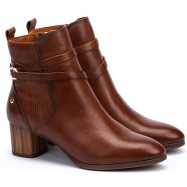 BOTINES PIKOLINOS CALAFAT W1Z-8841 CUERO