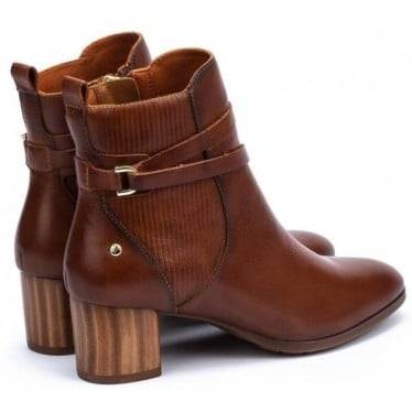 BOTINES PIKOLINOS CALAFAT W1Z-8841 CUERO