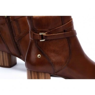 BOTINES PIKOLINOS CALAFAT W1Z-8841 CUERO