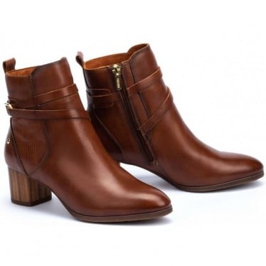 BOTINES PIKOLINOS CALAFAT W1Z-8841 CUERO