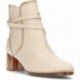 BOTINES PIKOLINOS CALAFAT W1Z-8841 MARFIL