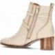 BOTINES PIKOLINOS CALAFAT W1Z-8841 MARFIL