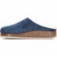 Pantuflas para hombre de NORDIKAS 2255 polar ALASKA_MARINO