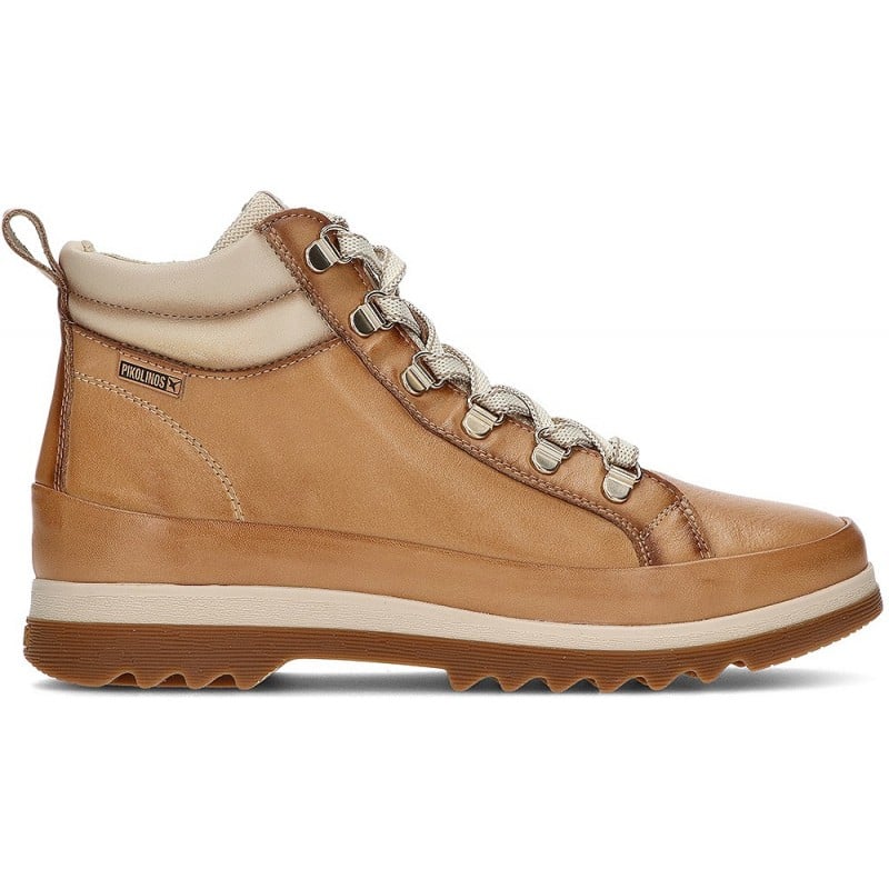 BOTINES PIKOLINOS VIGO W3W-8564C1 ALMOND
