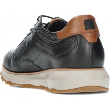 Deportivas para hombre de FLUCHOS f2082 walter HABANA_NEGRO