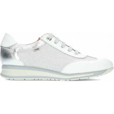 Deportivas para mujer Callaghan 87119 Diavel BLANCO