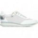 Deportivas para mujer Callaghan 87119 Diavel BLANCO