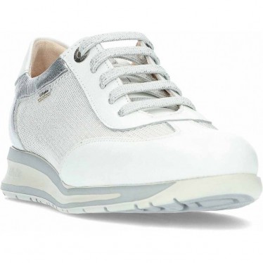 Deportivas para mujer Callaghan 87119 Diavel BLANCO
