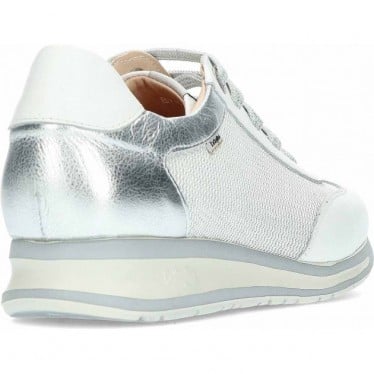 Deportivas para mujer Callaghan 87119 Diavel BLANCO
