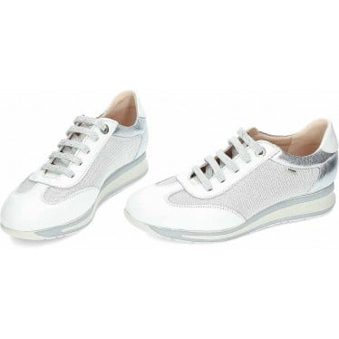 Deportivas para mujer Callaghan 87119 Diavel BLANCO