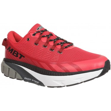 DEPORTIVA MBT MTR-1500 TRAINER 703035 W ROJO