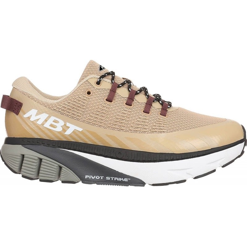 DEPORTIVA MBT MTR-1500 TRAINER 703035 W BEIGE