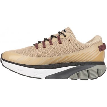 DEPORTIVA MBT MTR-1500 TRAINER 703035 W BEIGE