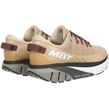 DEPORTIVA MBT MTR-1500 TRAINER 703035 W BEIGE