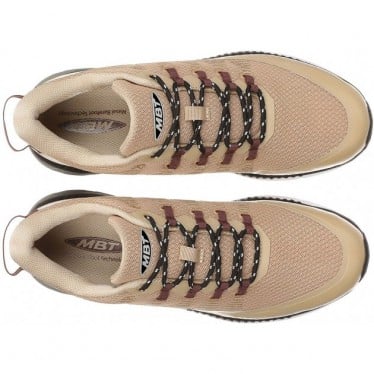 DEPORTIVA MBT MTR-1500 TRAINER 703035 W BEIGE