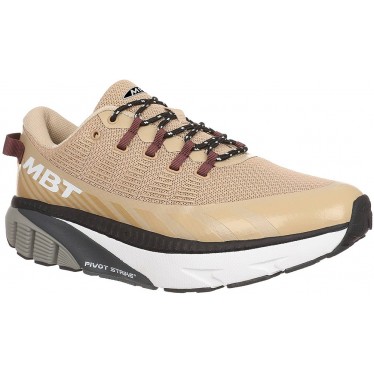 DEPORTIVA MBT MTR-1500 TRAINER 703035 W BEIGE