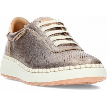 Deportivas para mujer Pikolinos W0C-6621CLC1 Arenas STONE
