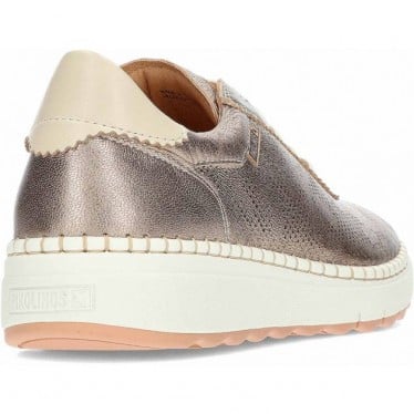 Deportivas para mujer Pikolinos W0C-6621CLC1 Arenas STONE
