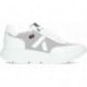 Deportivas para hombre Callaghan Luxe 61201 Algoritmo BLANCO