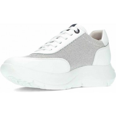 Deportivas para hombre Callaghan Luxe 61201 Algoritmo BLANCO