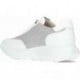 Deportivas para hombre Callaghan Luxe 61201 Algoritmo BLANCO