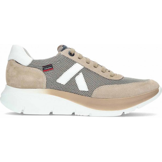 Deportivas para hombre Callaghan Luxe 61201 Algoritmo PIEDRA Deportivas para hombre Callaghan Luxe 61201 Algoritmo PIEDRA