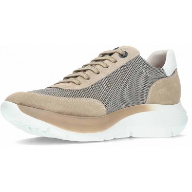 Deportivas para hombre Callaghan Luxe 61201 Algoritmo PIEDRA