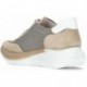 Deportivas para hombre Callaghan Luxe 61201 Algoritmo PIEDRA