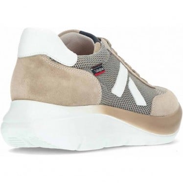 Deportivas para hombre Callaghan Luxe 61201 Algoritmo PIEDRA