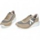 Deportivas para hombre Callaghan Luxe 61201 Algoritmo PIEDRA