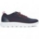 GEOX SPHERICA HOMBRE U15BYA NAVY