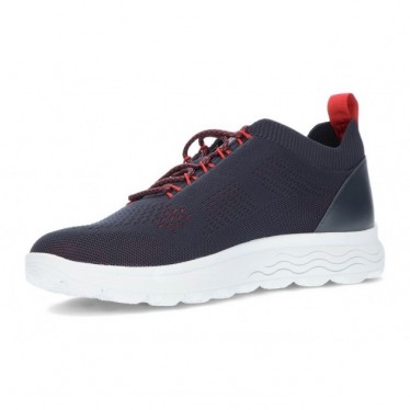 GEOX SPHERICA HOMBRE U15BYA NAVY