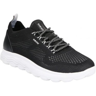 GEOX SPHERICA HOMBRE U15BYA BLACK