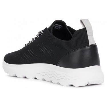 GEOX SPHERICA HOMBRE U15BYA BLACK