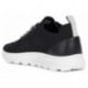GEOX SPHERICA HOMBRE U15BYA BLACK