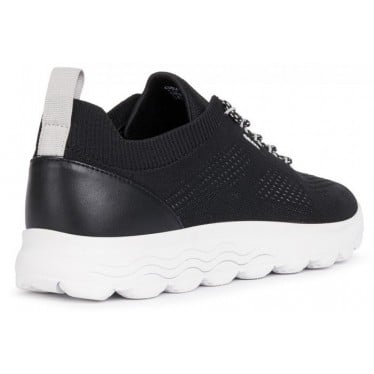 GEOX SPHERICA HOMBRE U15BYA BLACK