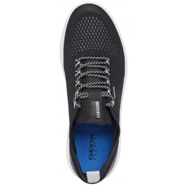 GEOX SPHERICA HOMBRE U15BYA BLACK