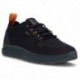 GEOX SPHERICA HOMBRE U15BYA NAVY_ORANGE