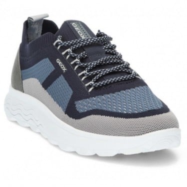 GEOX SPHERICA HOMBRE U15BYA GREY