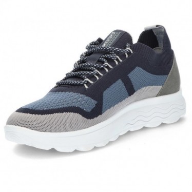 GEOX SPHERICA HOMBRE U15BYA GREY