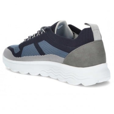 GEOX SPHERICA HOMBRE U15BYA GREY