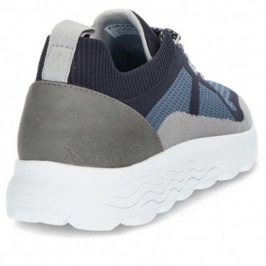 GEOX SPHERICA HOMBRE U15BYA GREY